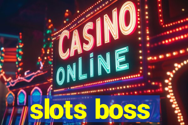 slots boss