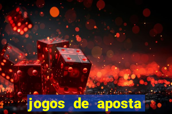 jogos de aposta foram legalizados