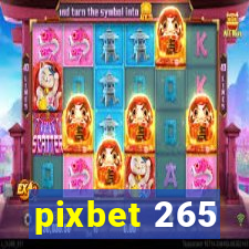 pixbet 265