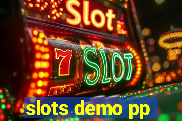 slots demo pp