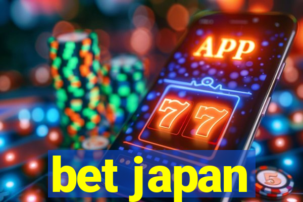 bet japan