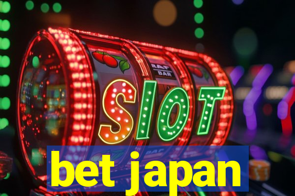 bet japan