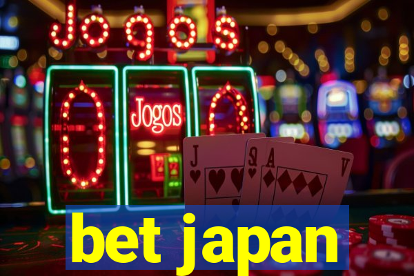 bet japan