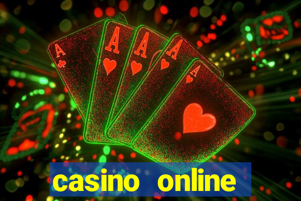 casino online dinheiro real grátis