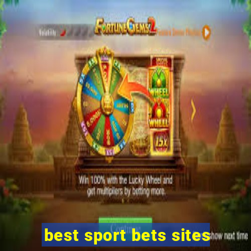 best sport bets sites