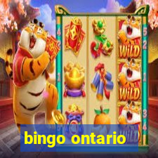 bingo ontario