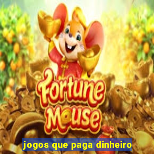 jogos que paga dinheiro