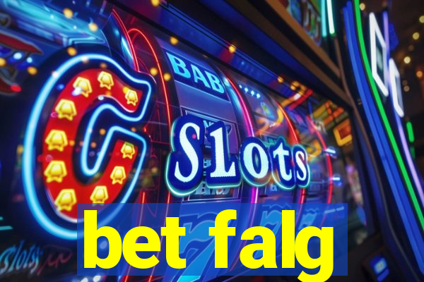 bet falg