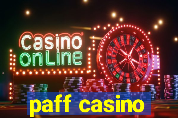 paff casino