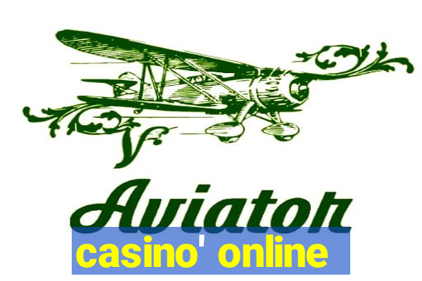 casino' online