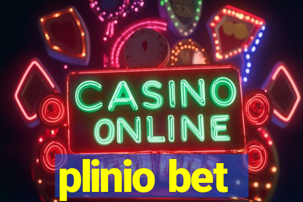 plinio bet