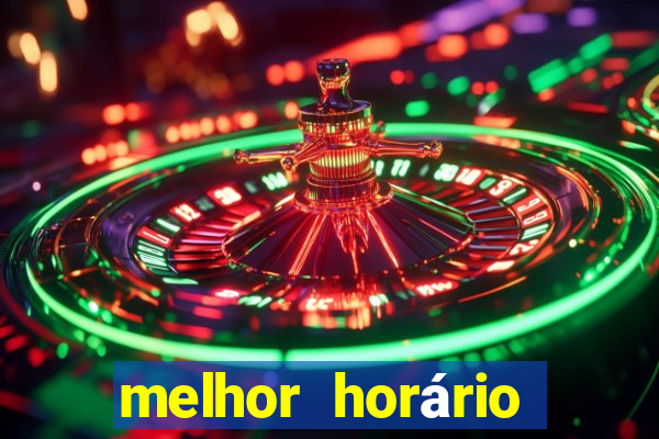 melhor horário para jogar fortune ox a noite