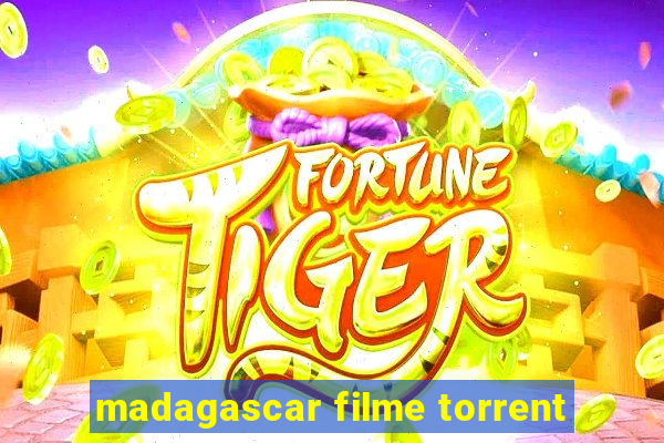 madagascar filme torrent