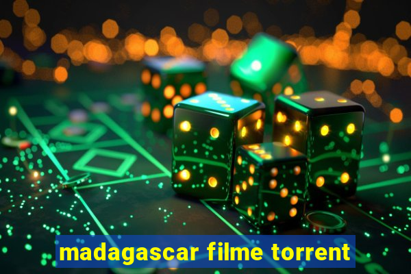 madagascar filme torrent