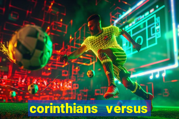 corinthians versus atlético goianiense