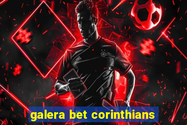 galera bet corinthians