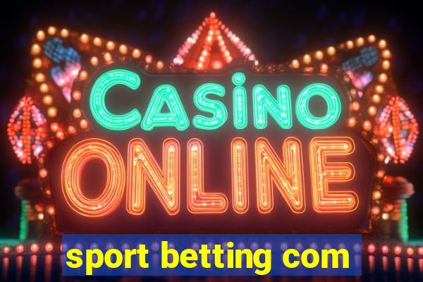 sport betting com