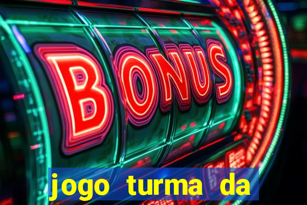 jogo turma da monica festa assombrada