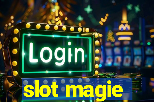 slot magie