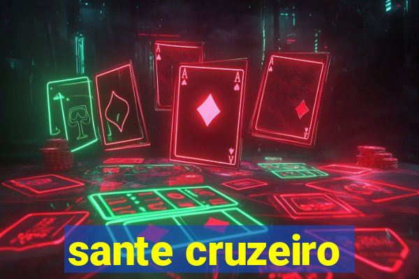 sante cruzeiro