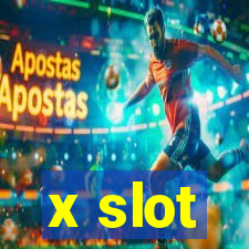 x slot