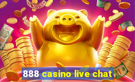 888 casino live chat