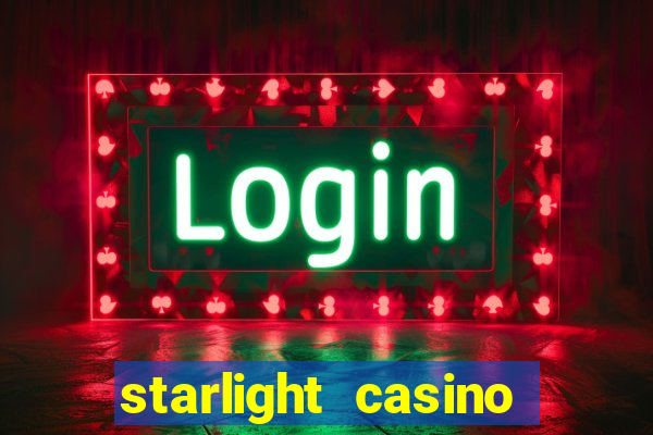 starlight casino new westminster