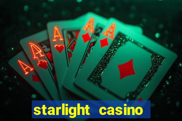 starlight casino new westminster