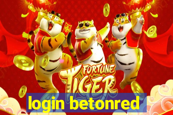 login betonred