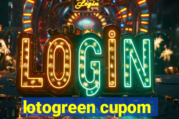 lotogreen cupom