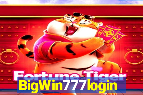 BigWin777login