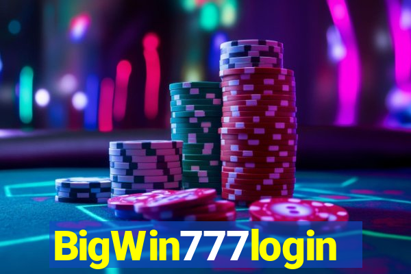 BigWin777login