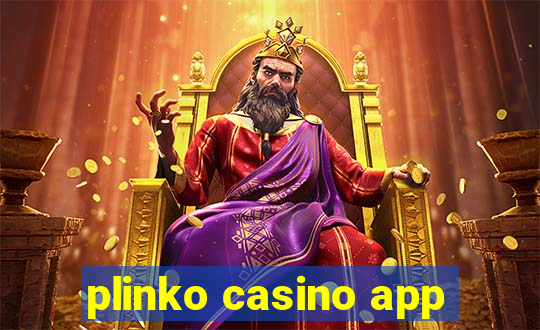 plinko casino app