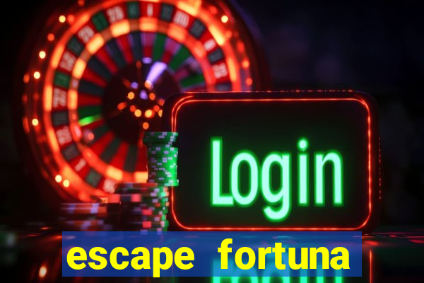 escape fortuna titan 150