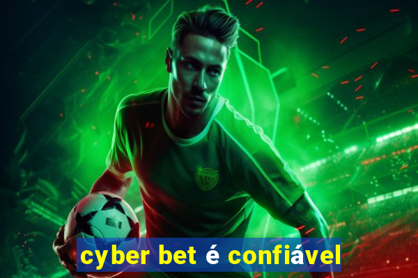 cyber bet é confiável