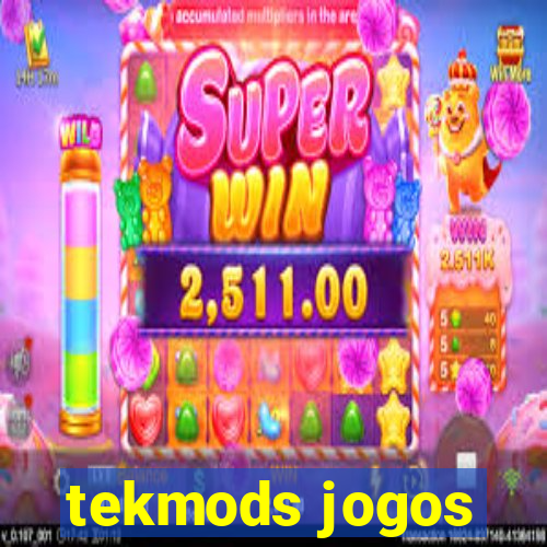 tekmods jogos