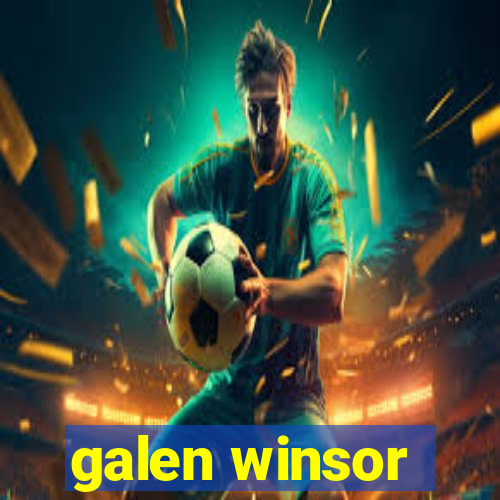 galen winsor