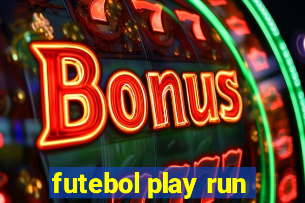 futebol play run