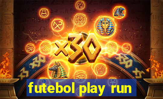 futebol play run