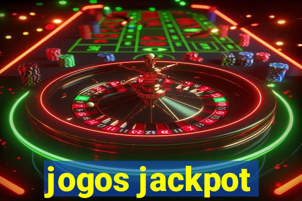 jogos jackpot