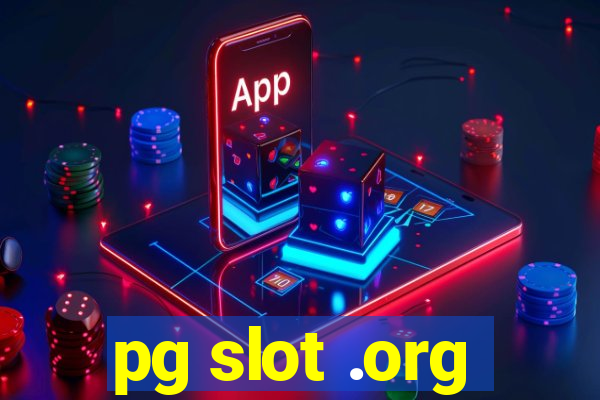 pg slot .org