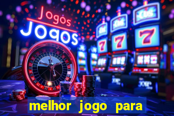 melhor jogo para ganhar dinheiro real