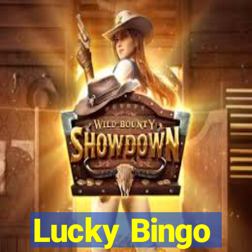 Lucky Bingo