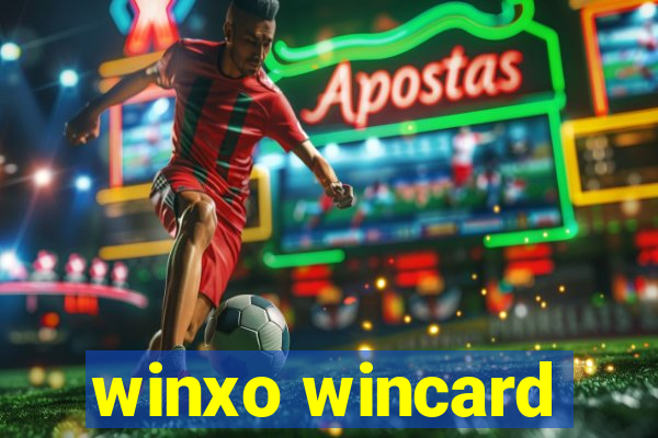 winxo wincard