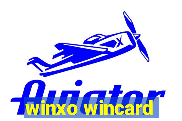 winxo wincard