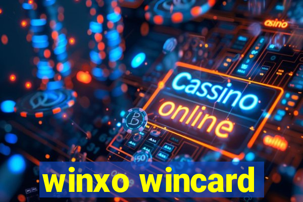 winxo wincard