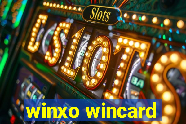 winxo wincard