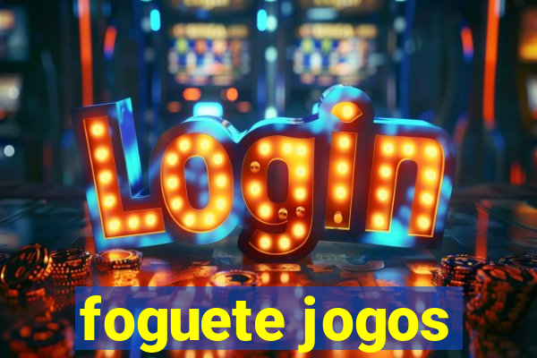 foguete jogos