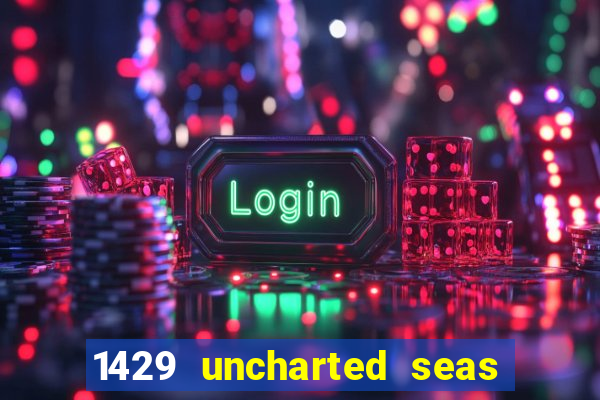 1429 uncharted seas slot rtp