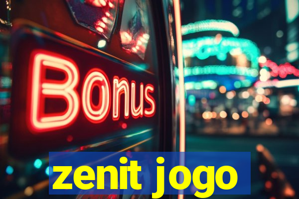 zenit jogo